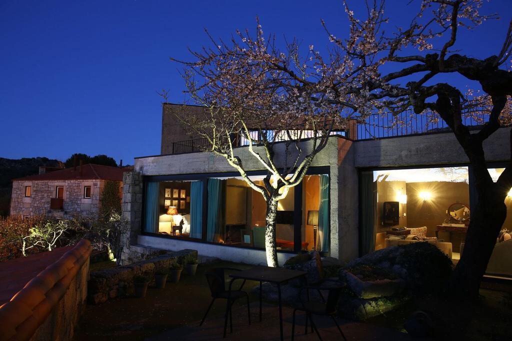 卡萨斯科罗酒店 马里亚尔瓦 外观 照片